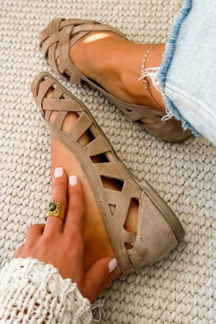 Carmen | Tressé Vivace Sandals