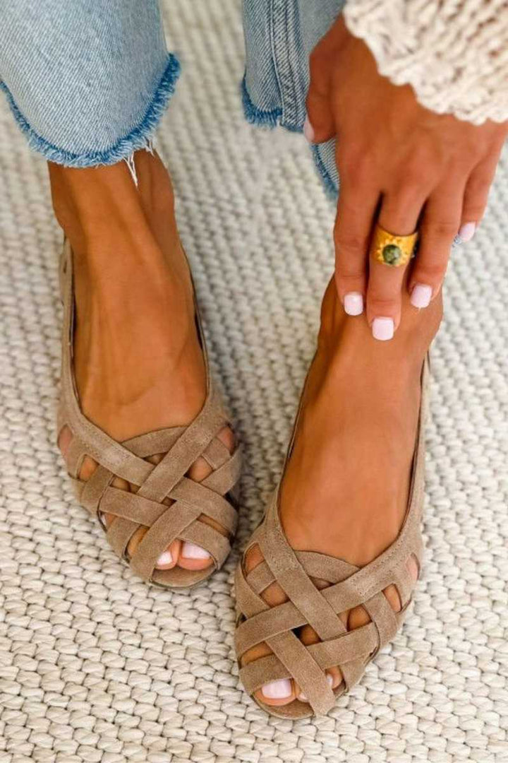 Carmen | Tressé Vivace Sandals