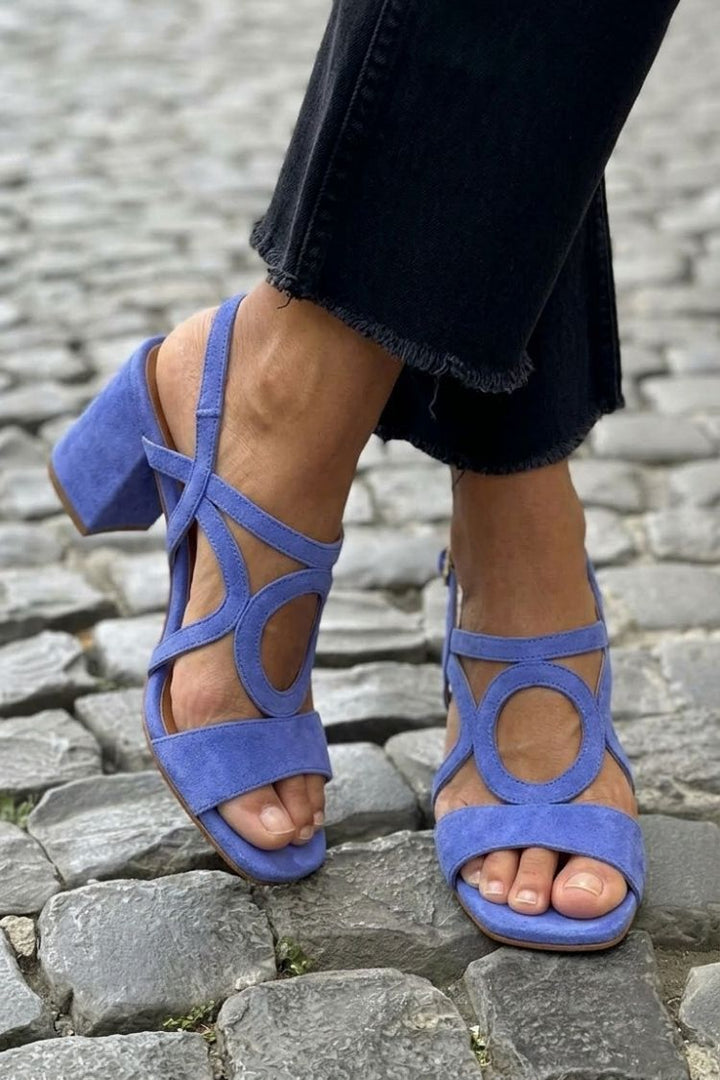 Valentina | Sandalias «Verano animado»