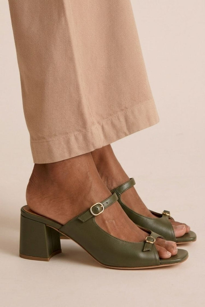 Valentina | Élégantes Sandales Riviera