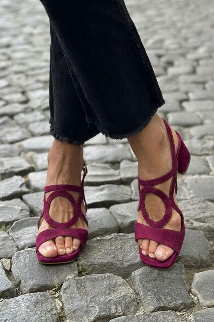 Valentina | Sandalias «Verano animado»