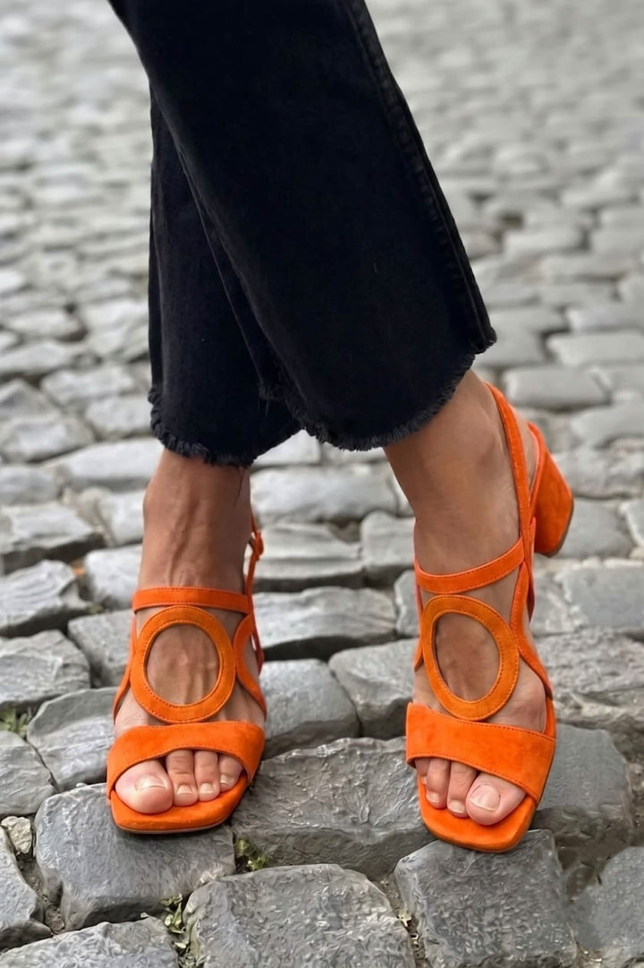 Valentina | Sandalias «Verano animado»