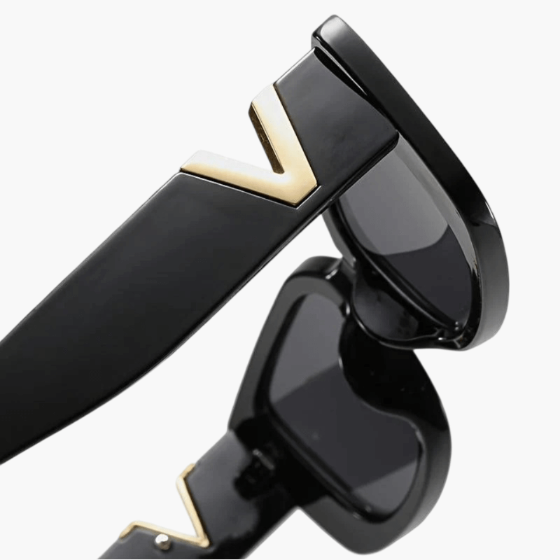 Taytum | Lunettes de soleil audacieuses