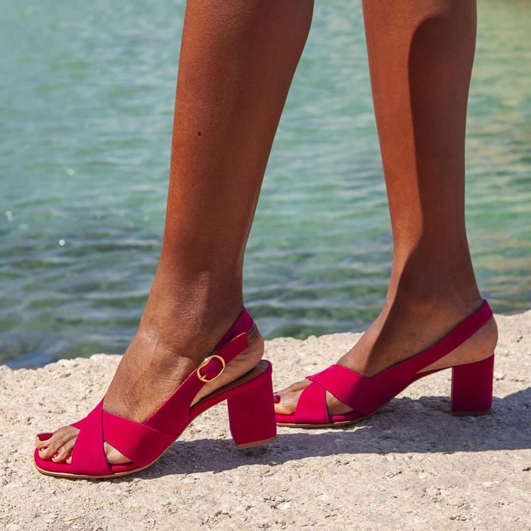 Celeste | Azzurra Summer Sandals