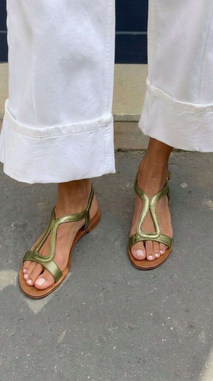 Sofía | Sandalias «Sole d'Estate»